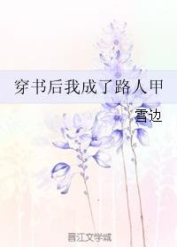 穿书后我成了路人甲